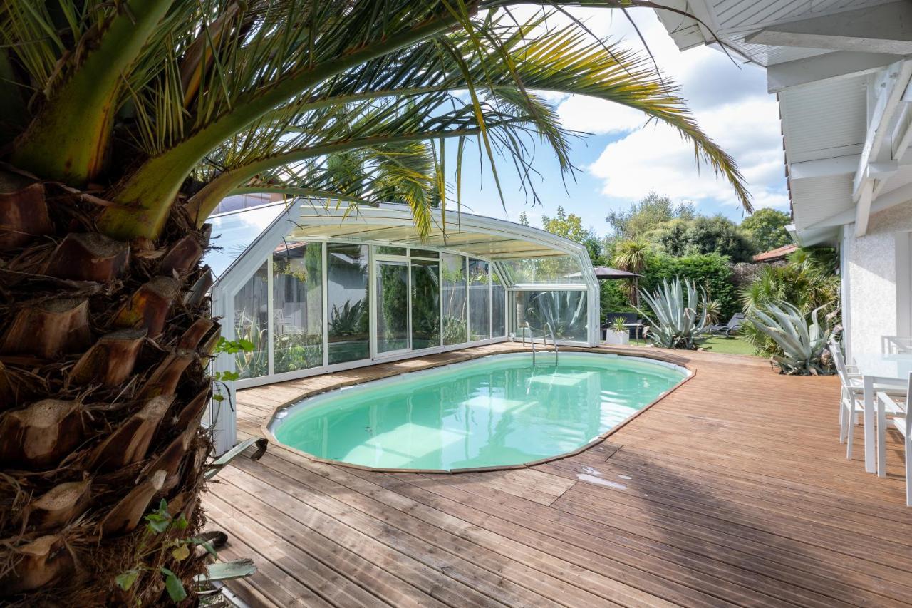 Maison De Vacances 8Pers Seignosse Exterior photo